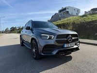 Usado Mercedes GLE350 320 HP (235 kW) 2022 Cinzento