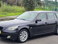 Usado BMW 535 286 HP (210 kW) 2007 Sedan
