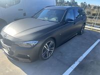 usado BMW 335 d Touring xDrive Pack MPerformance