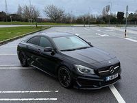 Usado Mercedes CLA220 AMG 170 HP (125 kW) 2014 Sedan