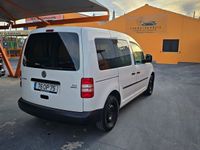 usado VW Caddy 1.6 TDi Extra AC BlueMotion