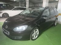 usado VW Golf Variant 1.6 TDi Confortline DSG