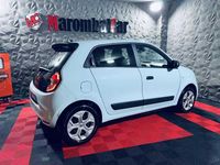Usado Renault Twingo Techno 60 kW (82 HP) 2023 Azul Citadino
