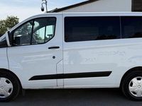 Usado Ford Transit Custom 105 HP (77 kW) 2020 Branco