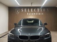 Usado BMW 418 Gran Coupé Advantage 150 HP (110 kW) 2019 Cinza Coupé