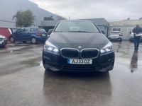 Usado BMW 216 Active Tourer Sport Line 116 HP (85 kW) 2021 Preto Monovolume