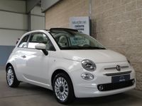 usado Fiat 500C 1.0 Hybrid Lounge