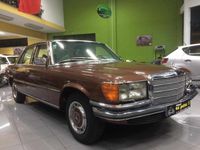 Usado Mercedes 280 SE 185 HP (136 kW) 1978 Outra