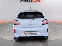 Usado Mitsubishi Space Star Intense 71 HP (52 kW) 2022 Cinzento Citadino