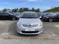 Usado Toyota Auris 90 HP (66 kW) 2011 Citadino