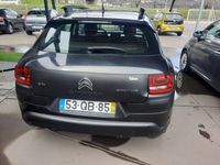 usado Citroën C4 Cactus 1.2cc 90cv Black Edition 85mil km