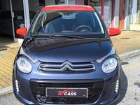 Usado Citroën C1 72 HP (52 kW) 2017 Outra Citadino