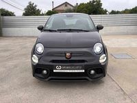 Usado Abarth 595 Competizione 180 HP (132 kW) 2022 Preto Citadino