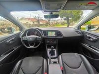 Usado Seat Leon FR 150 HP (110 kW) 2016 Sedan