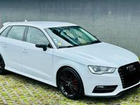 usado Audi A3 Sportback 1.6TDI 110cv