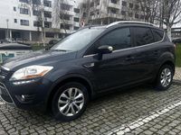 Usado Ford Kuga Titanium 136 HP (100 kW) 2008 SUV