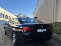 Usado BMW 520 2011 Sedan