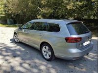 Usado VW Passat 120 HP (88 kW) 2016 Cinzento Carrinha