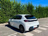 Usado Peugeot 208 Active 75 HP (55 kW) 2021 Citadino