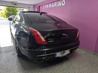 Usado Jaguar XJ 300 HP (220 kW) 2018 Preto Sedan