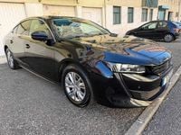 Usado Peugeot 508 Allure 130 HP (95 kW) 2019 Preto Sedan