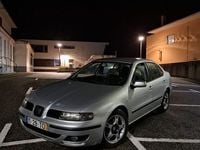 Usado Seat Toledo 110 HP (80 kW) 2002 Sedan