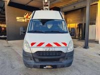 Usado Iveco Daily 125 HP (91 kW) 2013 Branco