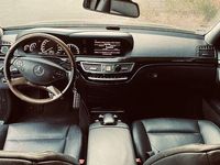 Usado Mercedes S250 204 HP (150 kW) 2011 Sedan