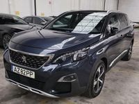 Usado Peugeot 5008 GT-line 130 HP (95 kW) 2019 SUV