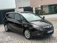 usado Opel Zafira 2.0d 2012 7 lugares