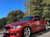 Usado BMW 123 Coupé 204 HP (150 kW) 2009 Outra Coupé