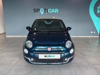 Usado Fiat 500 70 HP (51 kW) 2023 Preto