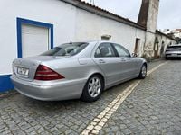 Usado Mercedes S320 230 HP (169 kW) 2000 Sedan