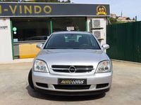 usado Opel Vectra GTS 1.9 CDTi