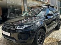 Usado Land Rover Range Rover evoque 150 HP (110 kW) 2019 Preto SUV