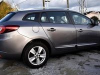 Usado Renault Mégane III 110 HP (80 kW) 2013 Cinzento