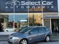 Usado Renault Mégane GrandTour Extreme 105 HP (77 kW) 2006 Cinza Carrinha