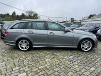 usado Mercedes C220 Classe CCDi Avantgarde Aut.