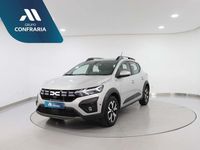 Usado Dacia Sandero Expression 91 HP (66 kW) 2024 Cinza Citadino