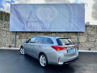 usado Toyota Auris 1.4 D-4D Comfort