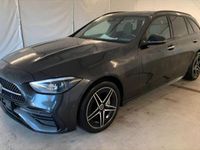 Usado Mercedes C300e AMG line 313 HP (230 kW) 2022 Sedan
