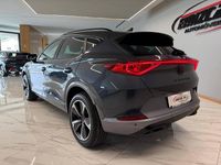 Usado Cupra Formentor 150 HP (110 kW) 2022 Cinzento SUV