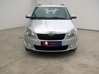 usado Skoda Fabia Break 1.2 TDi Ambiente (75cv) (5p)