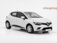 Usado Renault Clio IV Zen 75 HP (55 kW) 2016 Branco