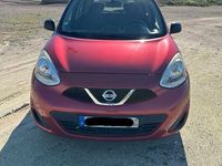 usado Nissan Micra 1.2 Acenta