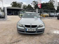 Usado BMW 320 163 HP (119 kW) 2007 Cinza Carrinha