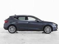 Usado Seat Leon ST 204 HP (150 kW) 2021 Cinzento Carrinha