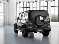 Novo Mercedes G63 AMG AMG 585 HP (430 kW) 2025 Preto SUV