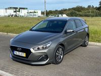 usado Hyundai i30 CW 1.6 Crdi GPS+CAM (116cv)