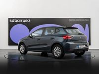 Usado Seat Ibiza Style 95 HP (69 kW) 2023 Cinza Citadino